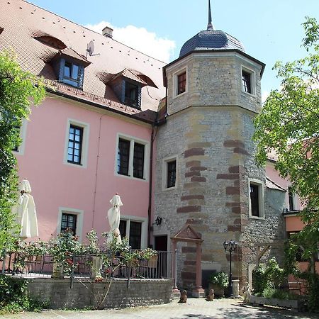 Hotel Vier Jahreszeiten Volkach Exterior photo